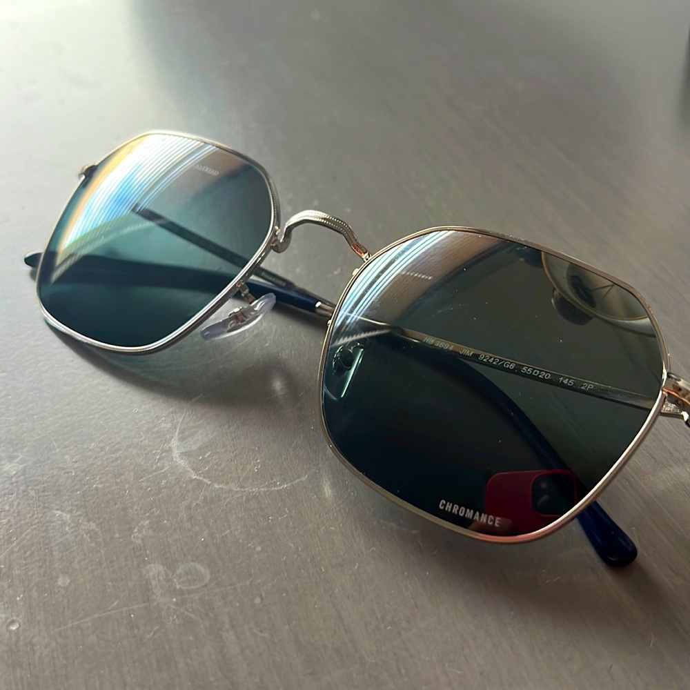 RayBan “JIM” RB 3694